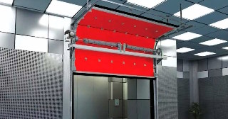 Купить противопожарные ворота - Автоматические Котлас, цена от 5851 руб.