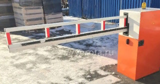 Купить антивандальный шлагбаум Котлас, цена от 4091 руб.